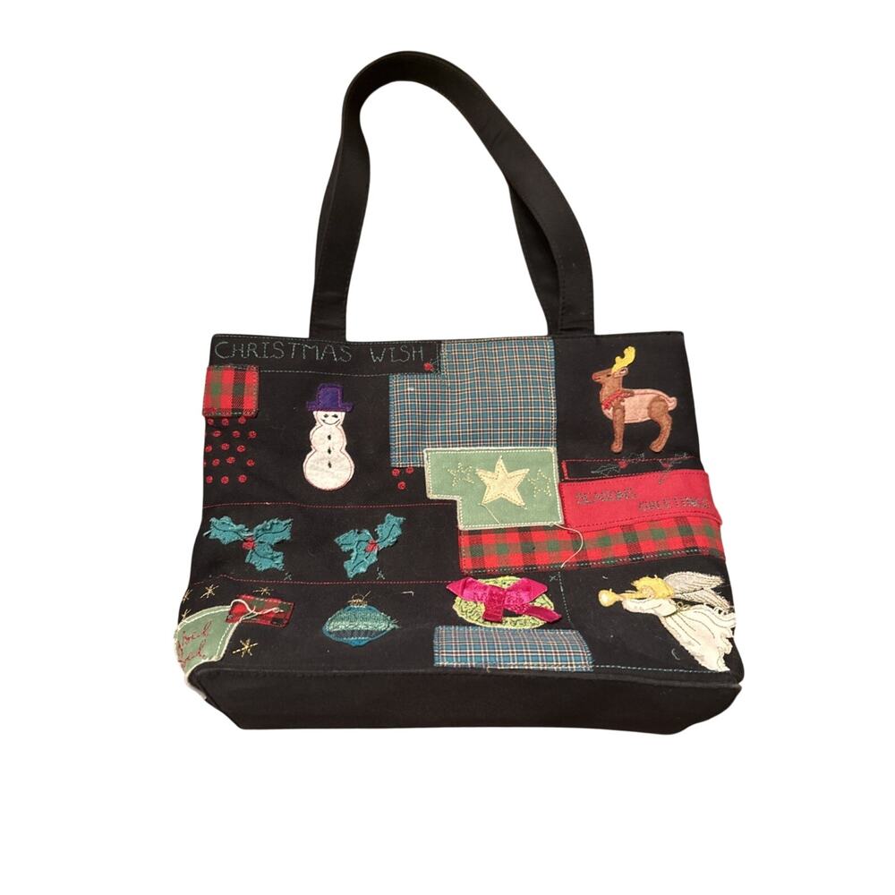 Bueno Goldmine Tote Christmas Wish Seasons GreetingsBueno Goldmine Tote Bag